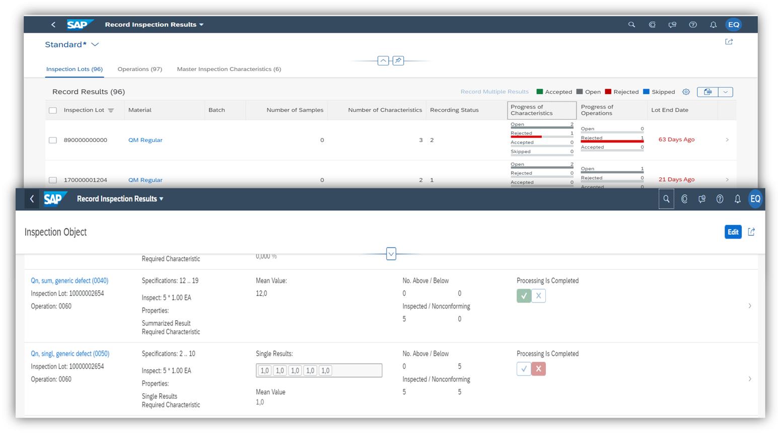 Highlights for Manufacturing in SAP S/4HANA 2021 -... - SAP Community